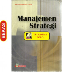 Manajemen Strategi