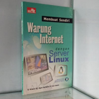 Membuat sendiri warung internet dengan server linux