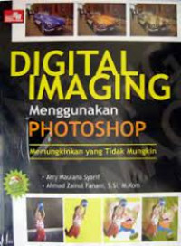 Digital Imaging Menggunakan Photoshop