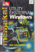 MEMAKAI UTILITY EKSTERNAL WINDOWS ME