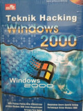 Teknik Hacking Windows 2000