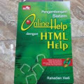 Pengembangan Sistem Online Help Dengane HTML Help