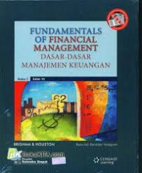 Fundamentals Of Financial Management Buku 1 Edisi 10 Dasar-Dasar Manajemen Keuangan